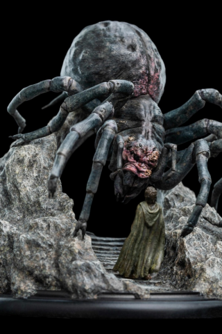 WETA Workshop - Shelob - Lord of The Rings