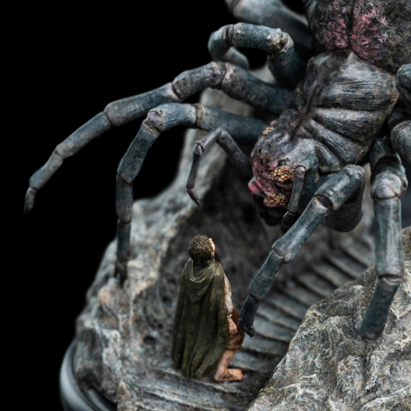 WETA Workshop - Shelob - Lord of The Rings