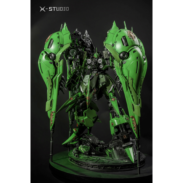 X Studio - NZ-666 Kshatriya - Mobile Suit Gundam