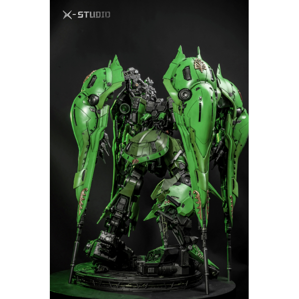 X Studio - NZ-666 Kshatriya - Mobile Suit Gundam