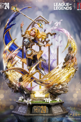 Jimei - 1/6 Lux - The Lady of Luminosity - League of Legends