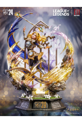 Jimei - 1/6 Lux - The Lady of Luminosity - League of Legends