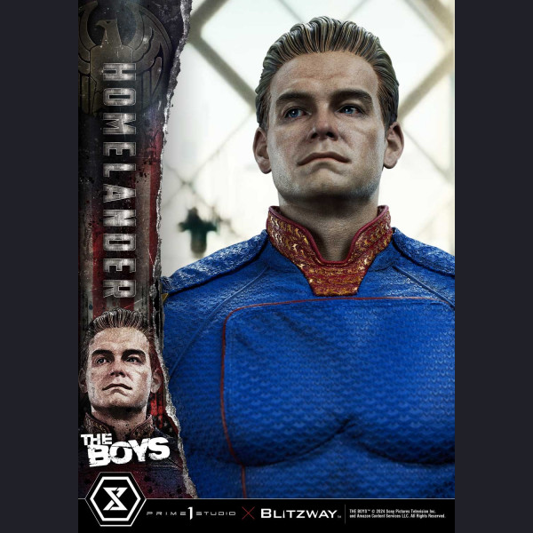 Prime 1 Studio - Homelander - The Boys