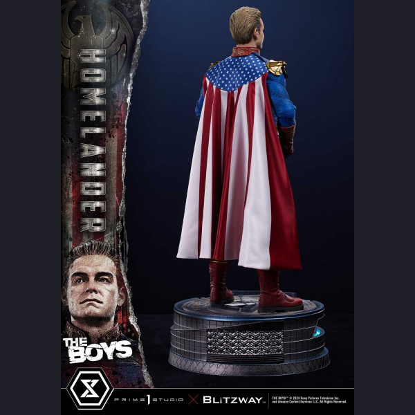 Prime 1 Studio - Homelander - The Boys