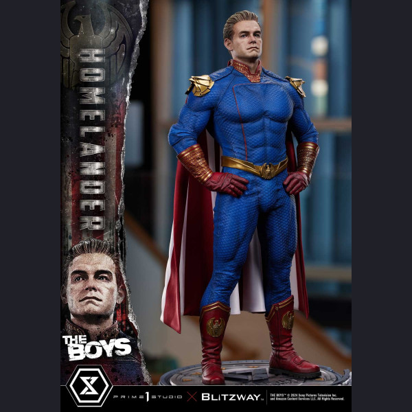 Prime 1 Studio - Homelander - The Boys