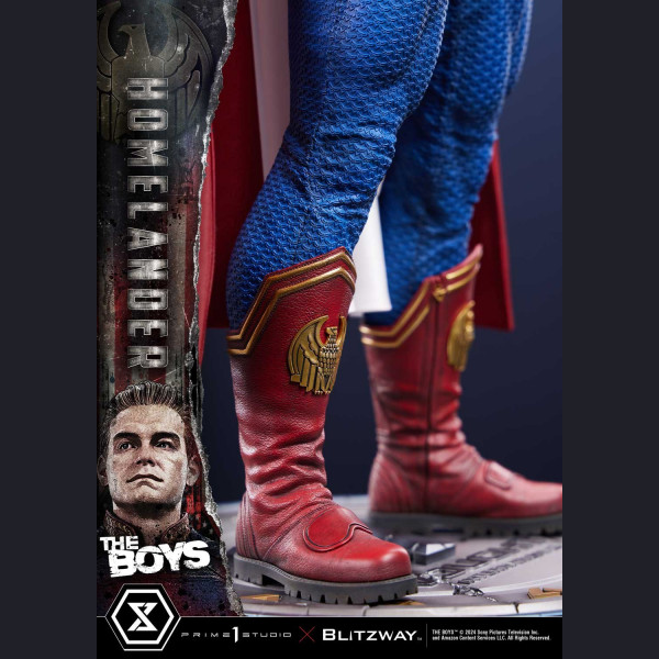 Prime 1 Studio - Homelander - The Boys