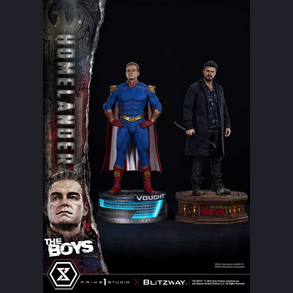 Prime 1 Studio - Homelander - The Boys