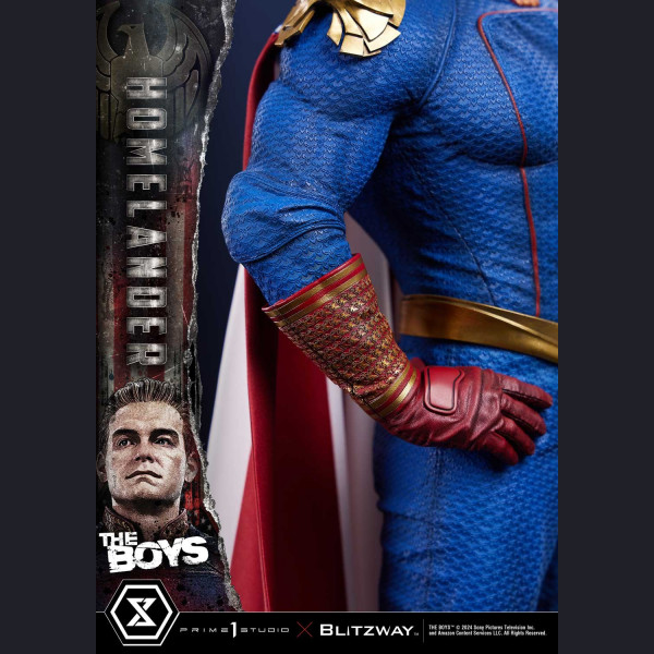 Prime 1 Studio - Homelander - The Boys