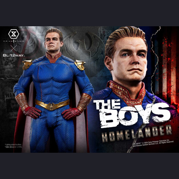 Prime 1 Studio - Homelander - The Boys