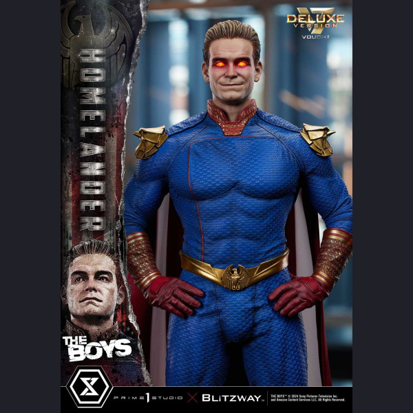 Prime 1 Studio - Homelander - The Boys