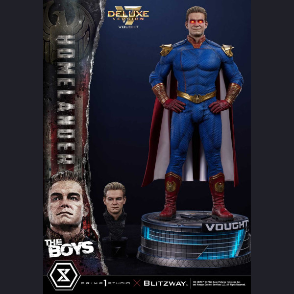 Prime 1 Studio - Homelander - The Boys