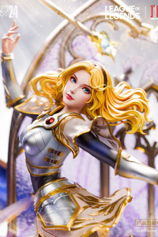 Jimei - 1/6 Lux - The Lady of Luminosity - League of Legends