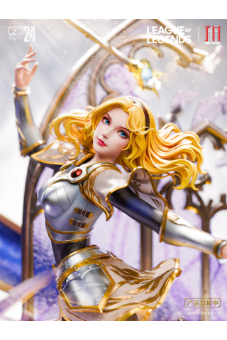 Jimei - 1/6 Lux - The Lady of Luminosity - League of Legends