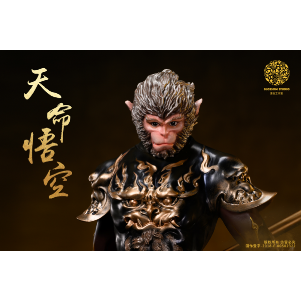 Blossom Studio - Wukong - The Journey to the West