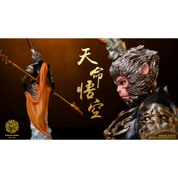 Blossom Studio - Wukong - The Journey to the West