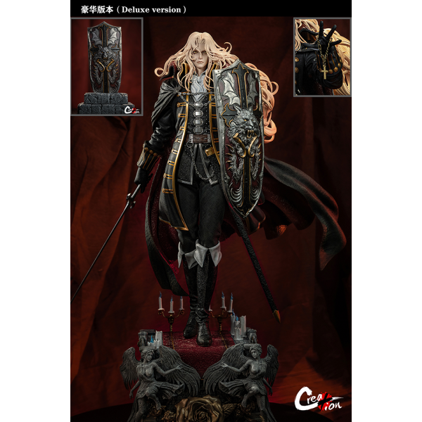 Creation Studio - Alucard - Castlevania