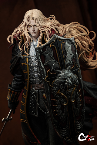 Creation Studio - Alucard - Castlevania