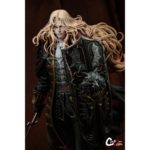 Creation Studio - Alucard - Castlevania