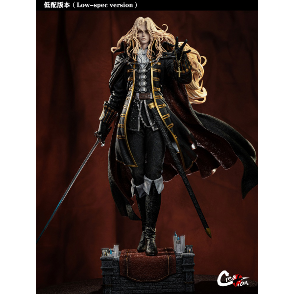 Creation Studio - Alucard - Castlevania