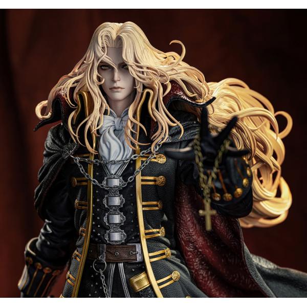 Creation Studio - Alucard - Castlevania