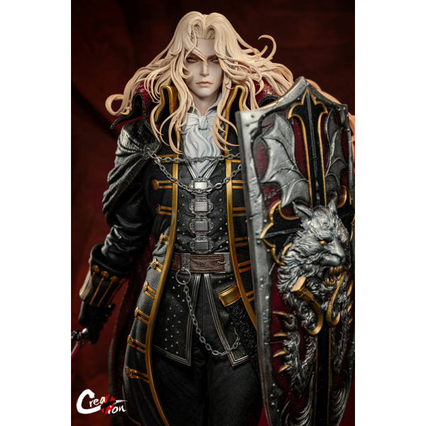 Creation Studio - Alucard - Castlevania