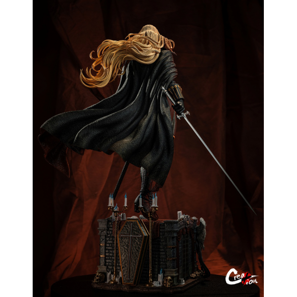 Creation Studio - Alucard - Castlevania