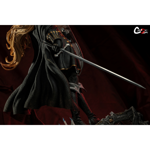 Creation Studio - Alucard - Castlevania