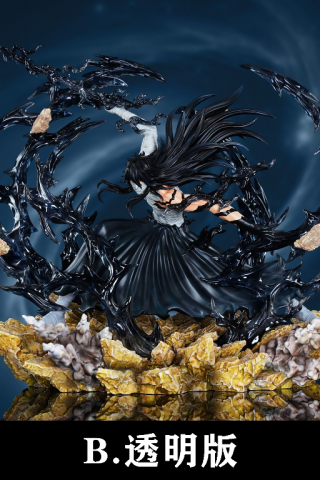 Cheng Studio - Mugetsu Ichigo - Final Getsuga Tenshou - Bleach