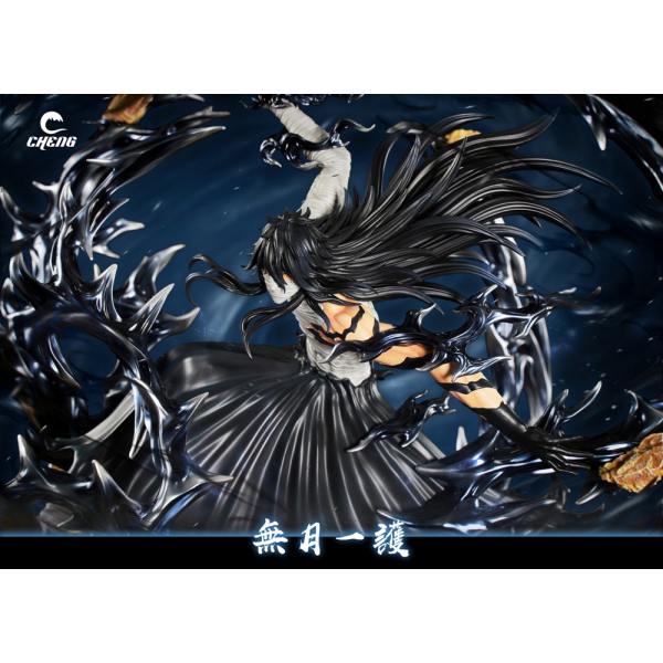 Cheng Studio - Mugetsu Ichigo - Final Getsuga Tenshou - Bleach