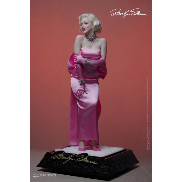 DAMTOYS - Marilyn Monroe 1/3 Life-Size Ultra-Realistic Statue