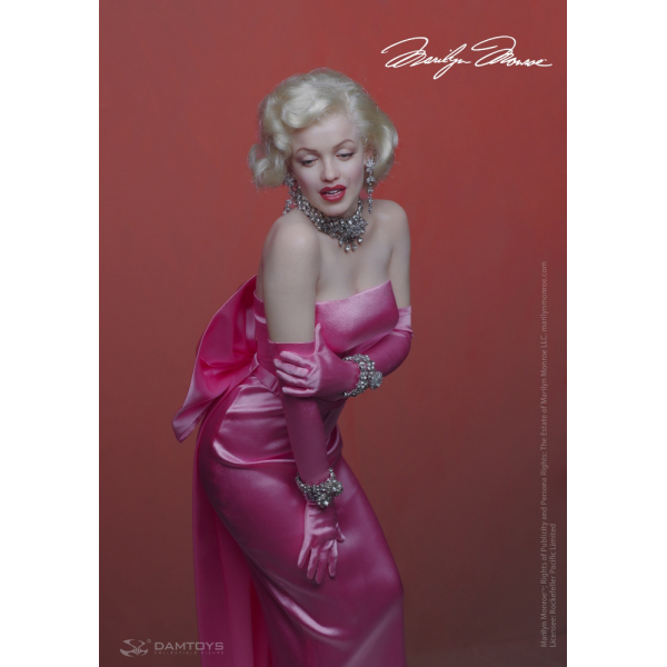 DAMTOYS - Marilyn Monroe 1/3 Life-Size Ultra-Realistic Statue