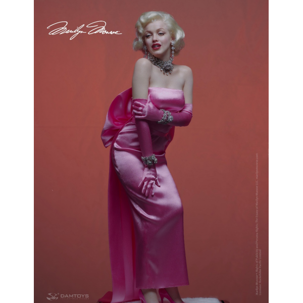 DAMTOYS - Marilyn Monroe 1/3 Life-Size Ultra-Realistic Statue