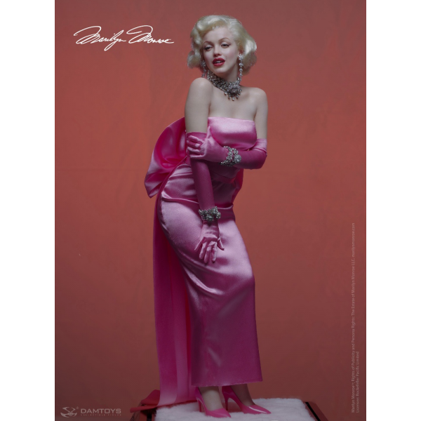 DAMTOYS - Marilyn Monroe 1/3 Life-Size Ultra-Realistic Statue