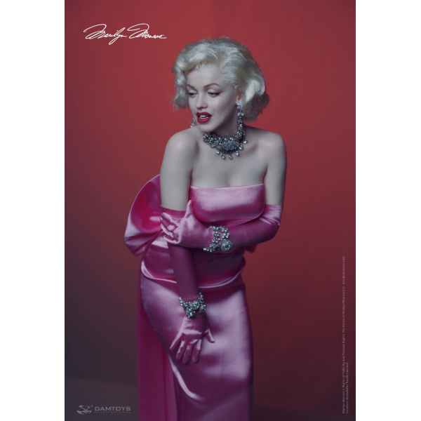 DAMTOYS - Marilyn Monroe 1/3 Life-Size Ultra-Realistic Statue