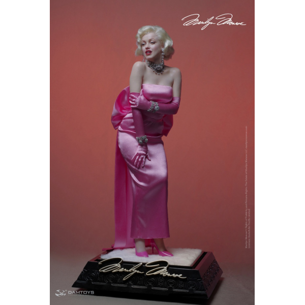 DAMTOYS - Marilyn Monroe 1/3 Life-Size Ultra-Realistic Statue