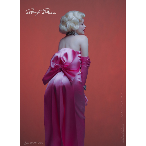 DAMTOYS - Marilyn Monroe 1/3 Life-Size Ultra-Realistic Statue