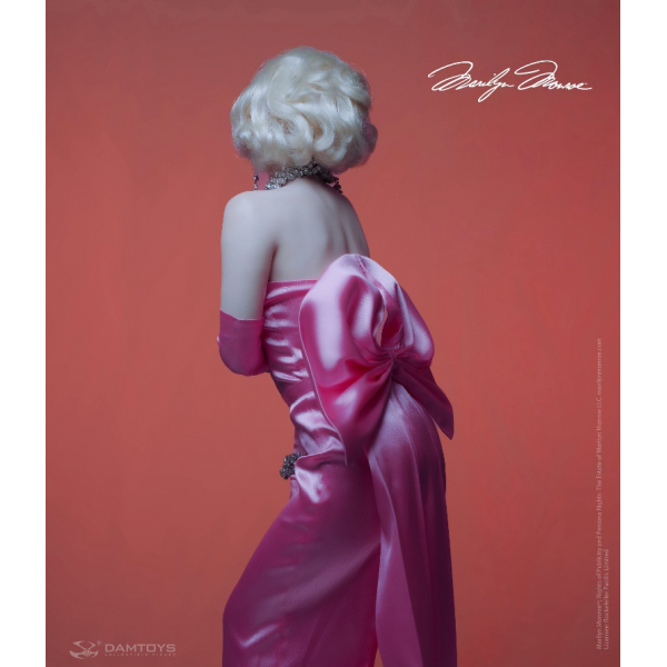 DAMTOYS - Marilyn Monroe 1/3 Life-Size Ultra-Realistic Statue