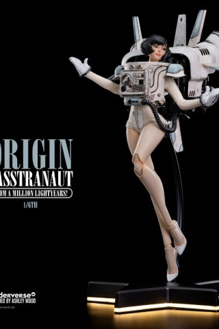 Underverse UV202401 1/6 Scale ORIGIN LASSTRANAUT Catherine Catherine