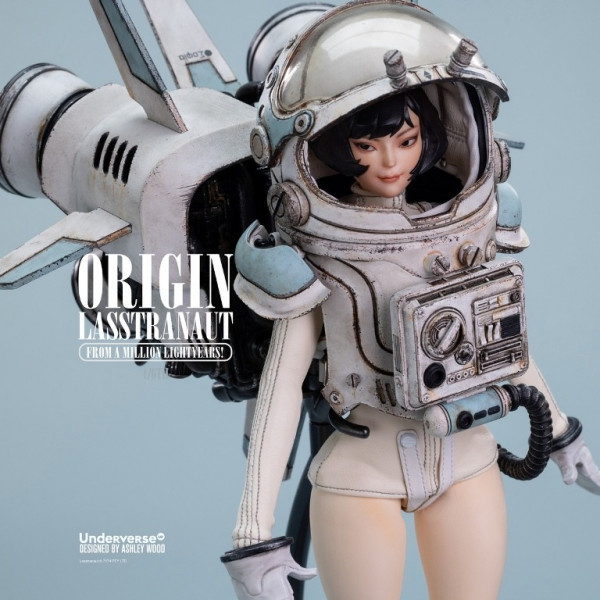 Underverse UV202401 1/6 Scale ORIGIN LASSTRANAUT Catherine Catherine