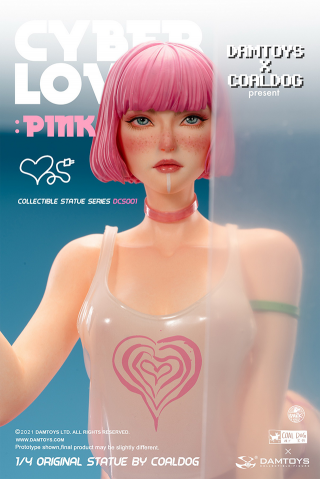 Damtoys Cyberlover: Pink