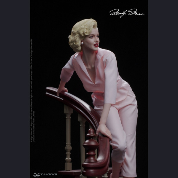 DAMTOYS - Marilyn Monroe - The Seven Year Itch