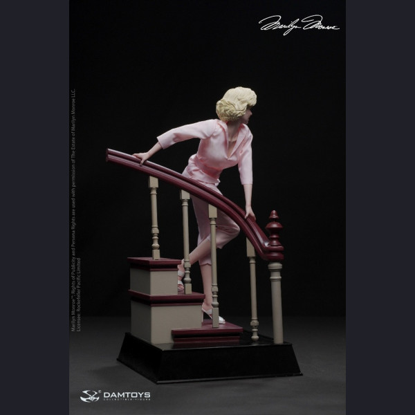 DAMTOYS - Marilyn Monroe - The Seven Year Itch