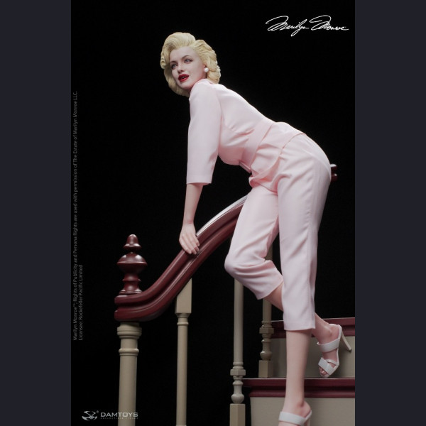 DAMTOYS - Marilyn Monroe - The Seven Year Itch