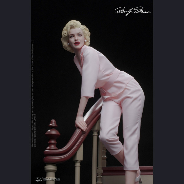 DAMTOYS - Marilyn Monroe - The Seven Year Itch