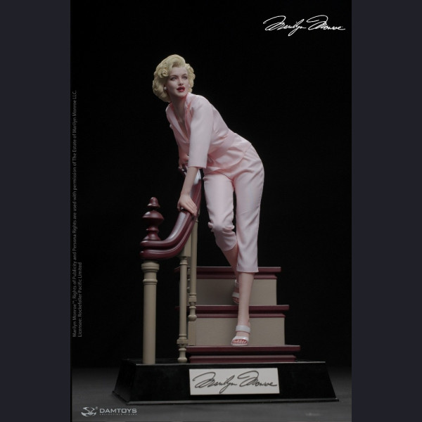 DAMTOYS - Marilyn Monroe - The Seven Year Itch