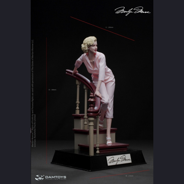 DAMTOYS - Marilyn Monroe - The Seven Year Itch