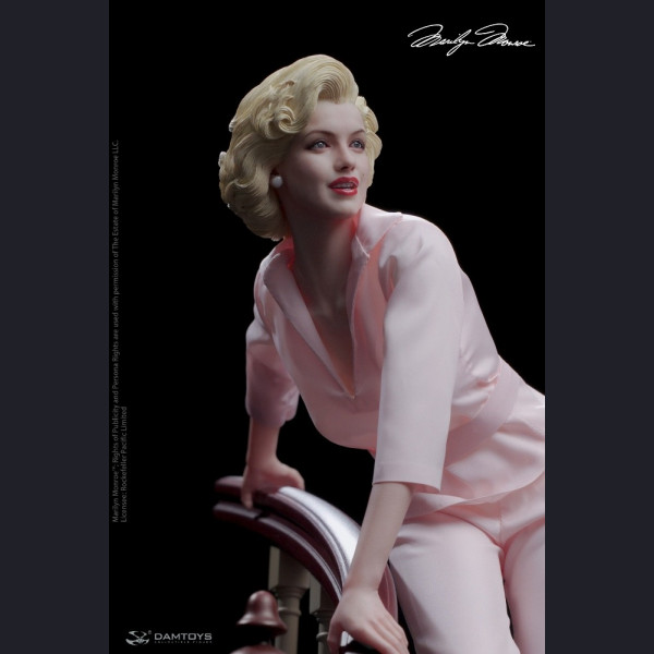 DAMTOYS - Marilyn Monroe - The Seven Year Itch