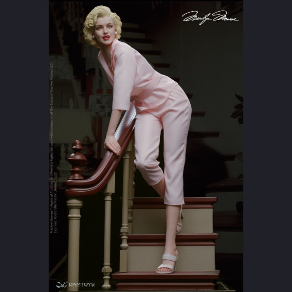 DAMTOYS - Marilyn Monroe - The Seven Year Itch