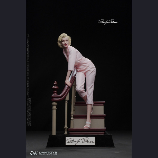 DAMTOYS - Marilyn Monroe - The Seven Year Itch