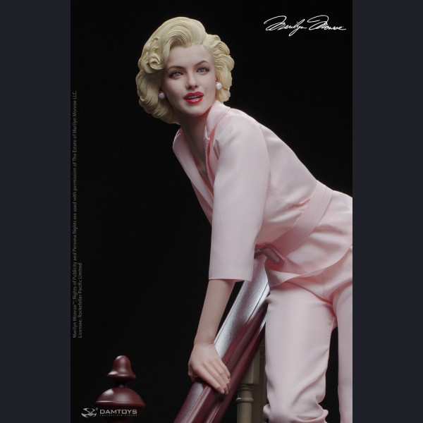 DAMTOYS - Marilyn Monroe - The Seven Year Itch